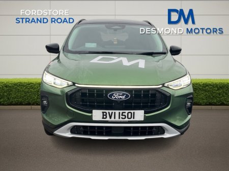 2025 Ford Kuga ACTIVE PHEV CVT €39,500 thumbnail