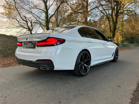 2020 BMW 5 Series  €32,850