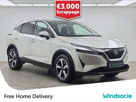 2024 Nissan Qashqai ePOWER QASHQAI SV