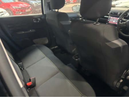 2021 Citroen C3 FEEL EXCLUSIVE 1.2 PURETECH 83 4 4DR Finance Available own this car from €62 per week €14,499 thumbnail