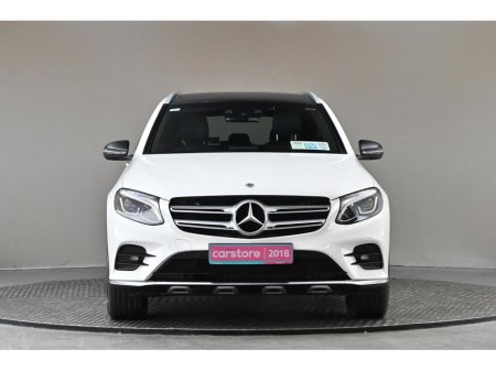 2018 Mercedes-Benz GLC Class - photo 2