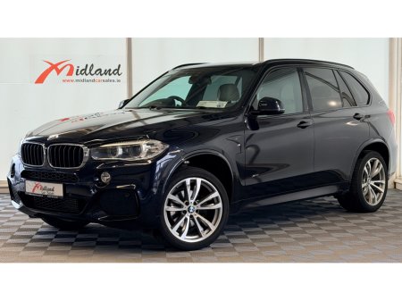 2018 BMW X5 - thumbnail 1
