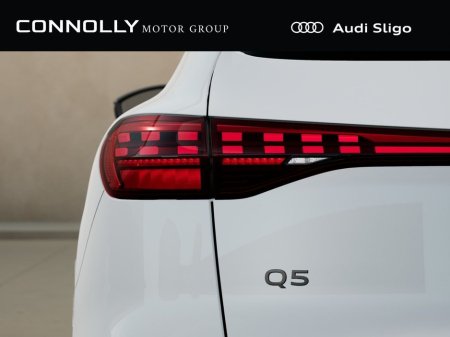 2026 Audi Q5 SUV S Line e-hybrid 299bhp Auto S Tronic - Coming Soon €77,175 thumbnail