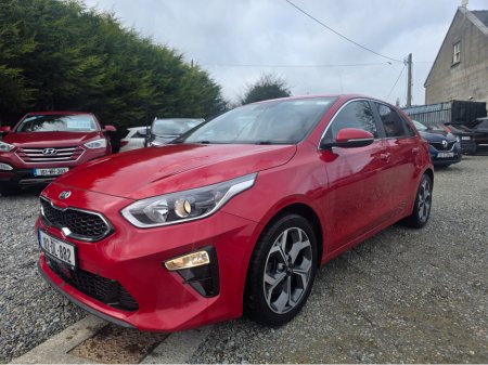 2018 Kia Ceed - thumbnail 1