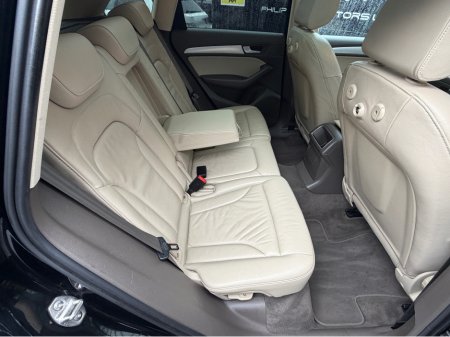 2014 Audi Q5 2.0 TDI 150 FRONT SE 4DR €12,995 thumbnail