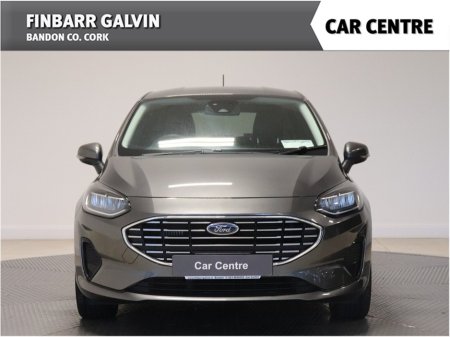 2022 Ford Fiesta 1.0T EcoBoost Hybrid 125PS Vignale €21,950 thumbnail