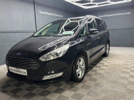 2017 Ford Galaxy - thumbnail 1