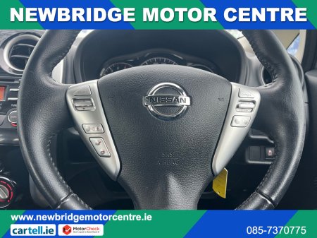 2015 Nissan Note 1.2 SV ONLY 50,000 KLM’s €6,950 thumbnail
