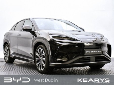 2026 BYD Sealion 7 for sale