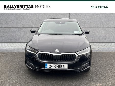 2024 Skoda Octavia - thumbnail 3