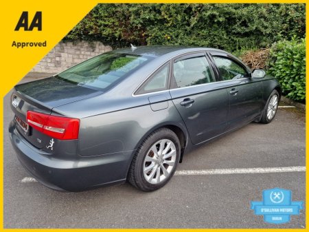 2012 Audi A6 / 2012 / 2.0 DIESEL / AUTOMATIC €12,500