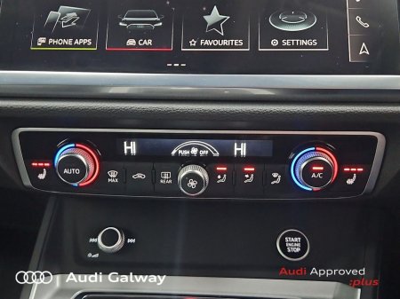 2023 Audi Q3 €420 p/m - 35 TDI 150HP SE A/T €42,950 thumbnail