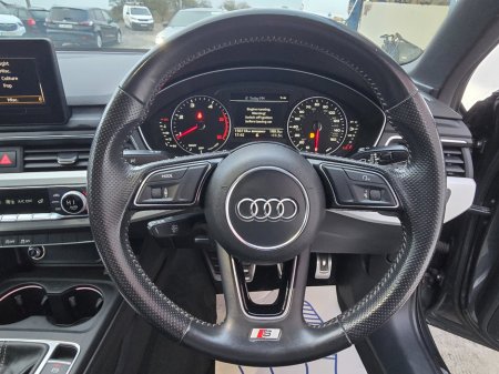 2015 Audi A4 - thumbnail 22