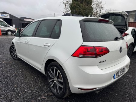 2016 Volkswagen Golf 1.4 TSI 5DR 150HP Highline €13,999 thumbnail