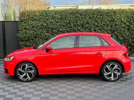 2015 Audi A1 1.0 TFSI // DIAMOND CUT ALLOYS // VALID NCT 12/26 // PARKING SENSORS €12,750 thumbnail
