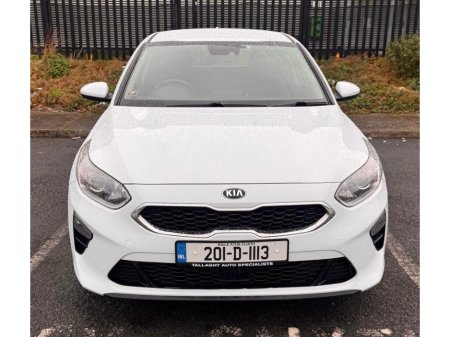 2020 Kia Ceed COMMERCIAL €9,959