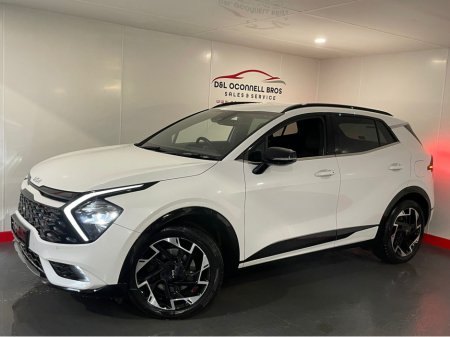 2022 Kia Sportage GT-LINE PHEV 4X4 €29,950