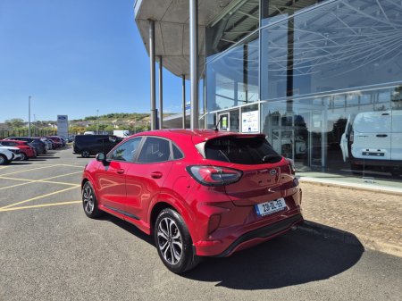 2023 Ford Puma ST-LINE 5DR 1.0T 125PS MHEV €26,850