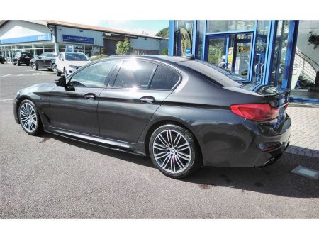 2018 BMW 5 Series 520i G30 M sport 4DR Auto €24,995