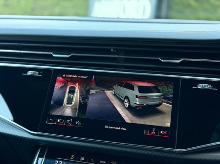 2026 Audi SQ7 - thumbnail 27