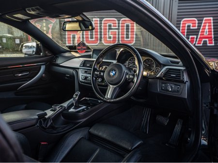 2016 BMW 4 Series 162 BMW 420d M-Sport Auto/FSH/1yr warranty €19,888 thumbnail