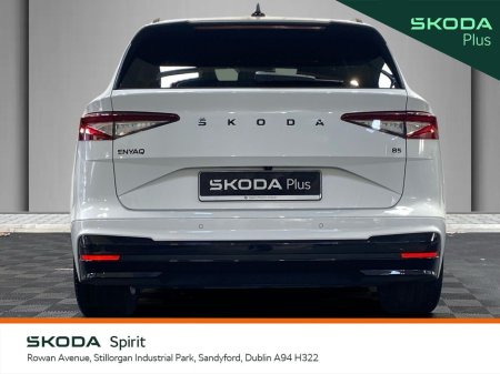 2024 Skoda Enyaq - thumbnail 12