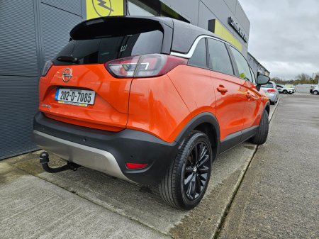2020 Opel Crossland X 1.5 Turbo D 102PS 6 Speed SE €17,750