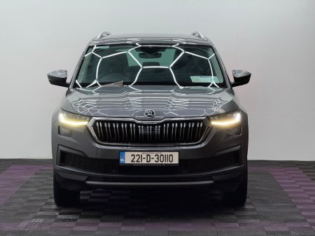 2022 Skoda Kodiaq - thumbnail 2