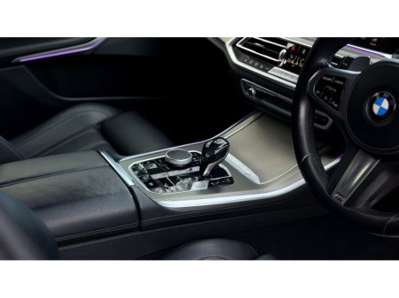 2020 BMW X5 2020 (202)  BMW X5 45E MSPORT 390BHP PRO €47,999 thumbnail