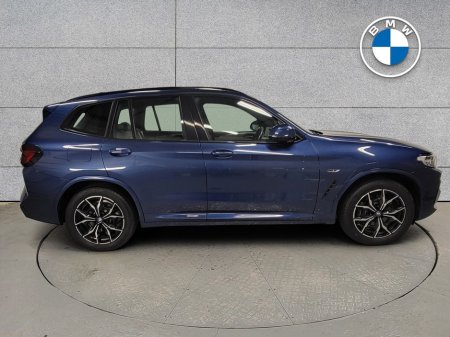 2022 BMW X3 xDrive30e M Sport €51,975 thumbnail