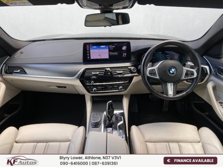 2020 BMW 5 Series - thumbnail 14