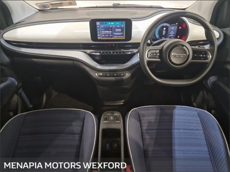 2021 Fiat 500e - photo 2