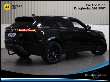 2020 Land Rover Range Rover Velar - thumbnail 7