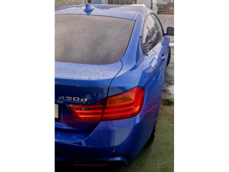 2016 BMW 4 Series 430D F36 M SPORT GRAN COUPE AUTO LOW KM LOW TAX €22,500 thumbnail