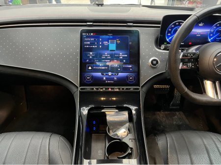 2022 Mercedes-Benz EQE €41950 2022 MERCEDES-BENZ EQE 350+ / CRUISE CONTROL / 360° PARKING CAMERA / ELECTRIC MEMORY HEATED & MASSAGING SEATS / AMBIENT LIGHTS / PADDLE SHIFTERS / APPLE CARPLAY / PANORAMIC SUNROOF €41,950 thumbnail