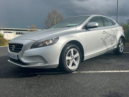 2014 Volvo V40 - view 4