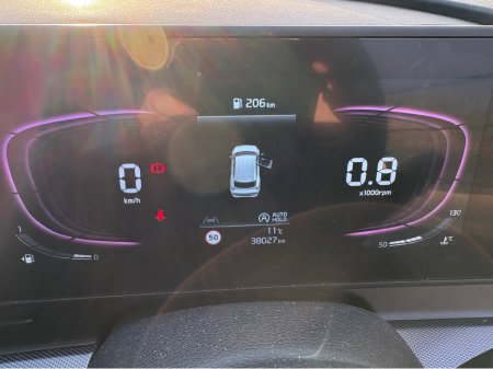 2024 Kia Sportage K3 Leather €36,500 thumbnail