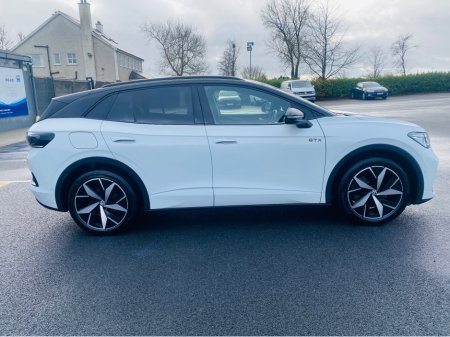 2023 Volkswagen ID.4 ID4 GTX MAX €34,995 thumbnail