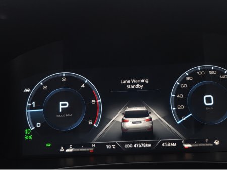 2024 Ssangyong Rexton 2.2 DSL AUTOMATIC 4WD  FULL LEATHER HEATED ELECTRIC SEATS - FULL SPEC TOP RANGE CAR- 360 CAMERA  - SIMI DEALER thumbnail