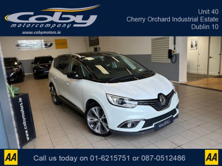 2019 Renault Grand Scenic - thumbnail 1