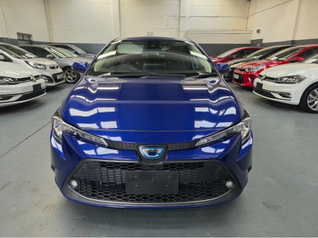 2020 Toyota Corolla - thumbnail 2