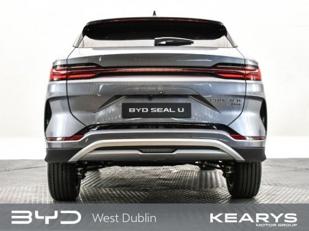 2026 BYD Seal U Order your 261 Seal U Comfort Grey today!