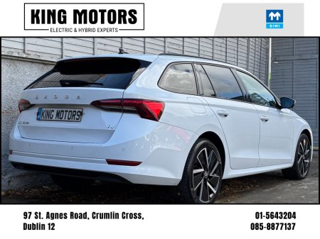 2021 Skoda Octavia SE TECH TSI IV S- TECHNOLOGY DSG / LEATHER / NAV / APPLE & ANDROID  / ***FINANCE PACKAGES AVAILABLE*** €23,985