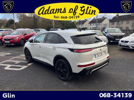 2023 DS Automobiles DS 7 PERFORMANCE LINE 1.5 BLUE €37,950 thumbnail