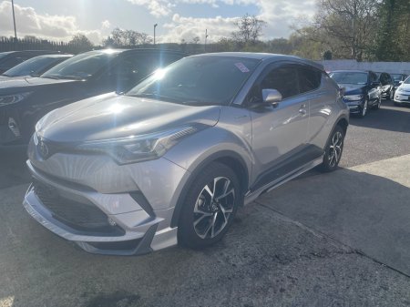 2017 Toyota C-HR for sale