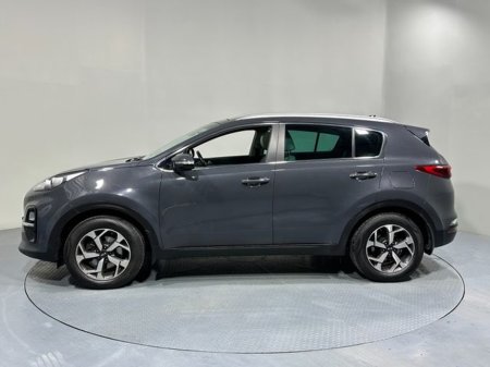 2019 Kia Sportage - view 4