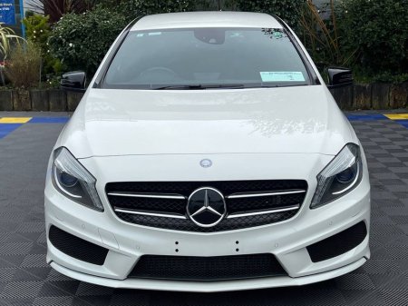 2014 Mercedes-Benz A Class - thumbnail 14