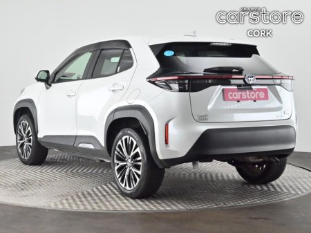 2022 Toyota Yaris Cross 1.5 Hybrid CVT €27,880