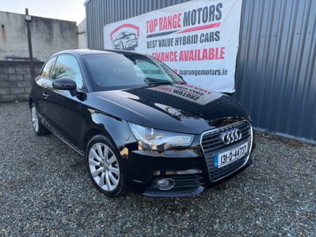 2013 Audi A1 1.4 TFSI S LINE SPORTBACK €8,800 thumbnail