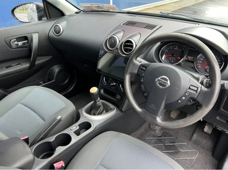 2014 Nissan Qashqai +2 SOLD QASHQAI+2 1.5 + 2 XE 4DR thumbnail